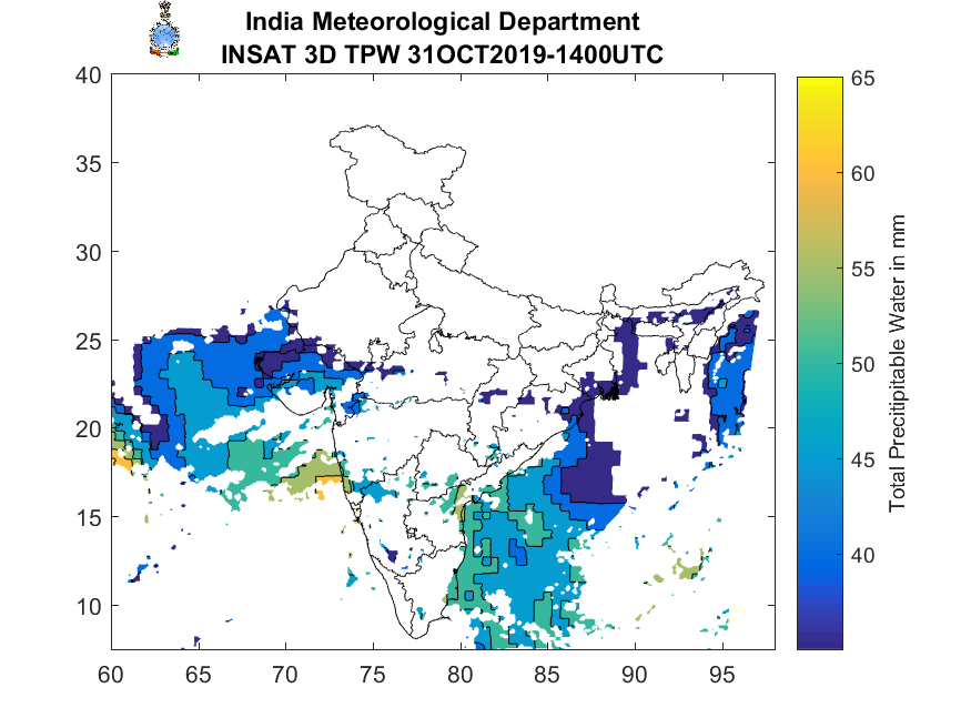 Pre-Monsoon Convection